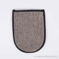 Bath Glove Linen/Black DC-Bm099